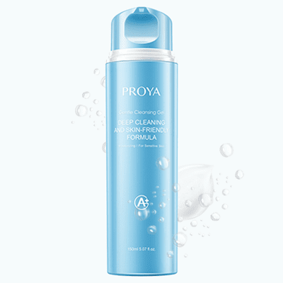 bg大游集团葡糖苷温和净澈洁面露